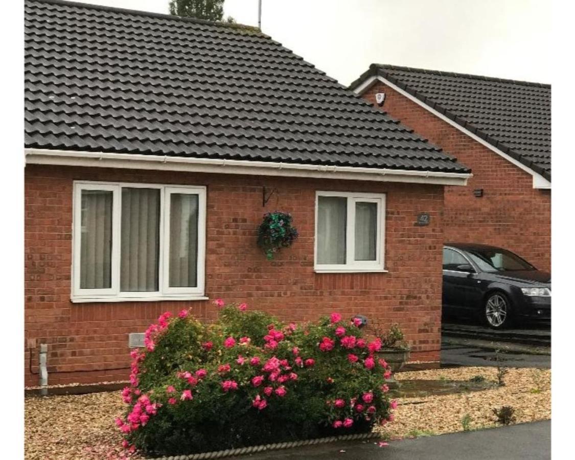 42 Beaumont Rise Rental - Worksop Exteriér fotografie